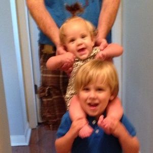 Meet your Posher, Anthony